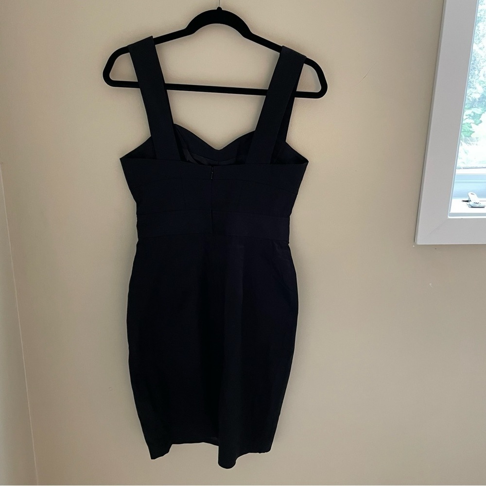 FRENCH Connection SUMMER WIZARD BUSTIER DRESS, Sweetheart neckline, Size 4